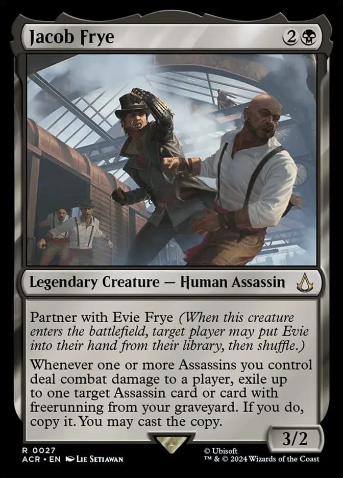 Card image of Jacob Frye