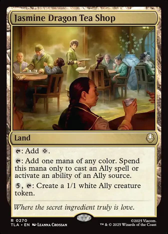 Card image of Jasmine Dragon Tea Shop