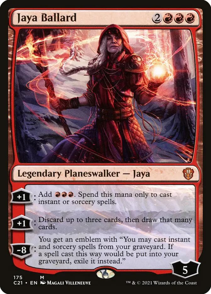 Card image of Jaya Ballard