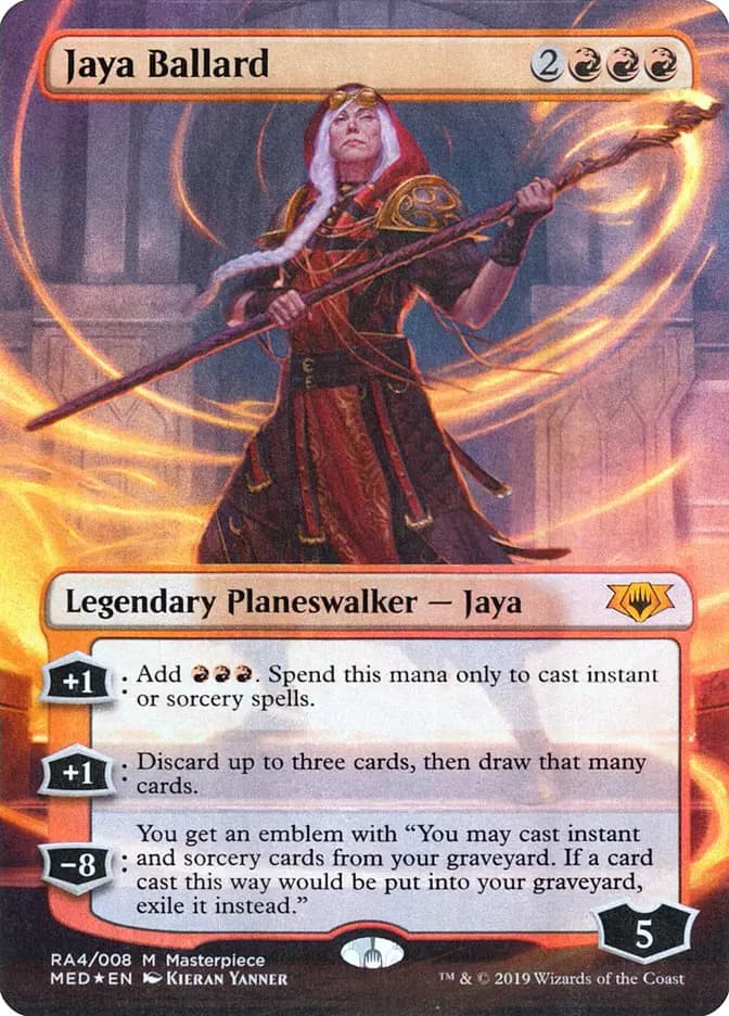 Card image of Jaya Ballard