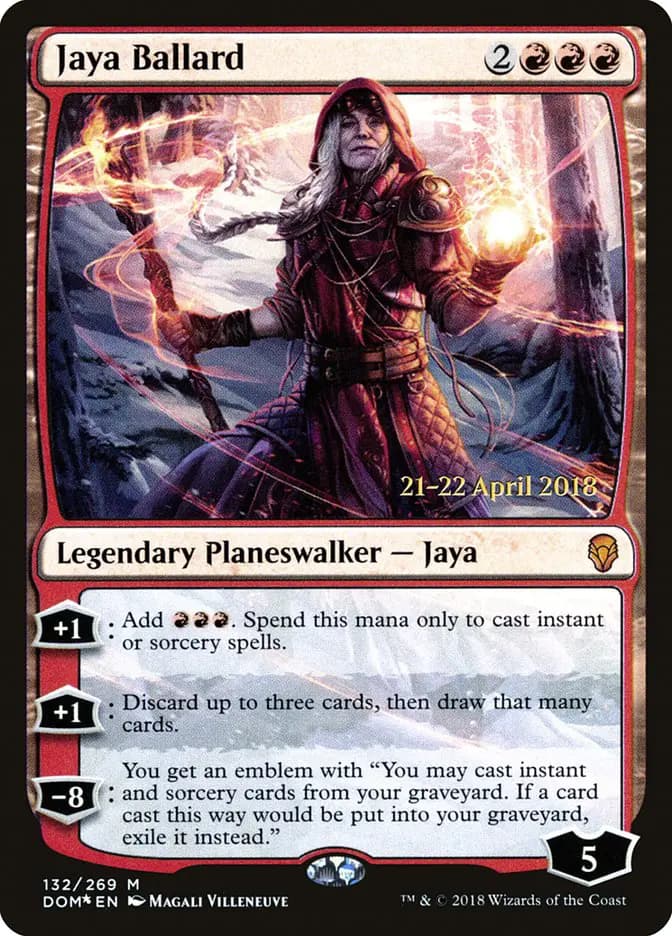 Card image of Jaya Ballard