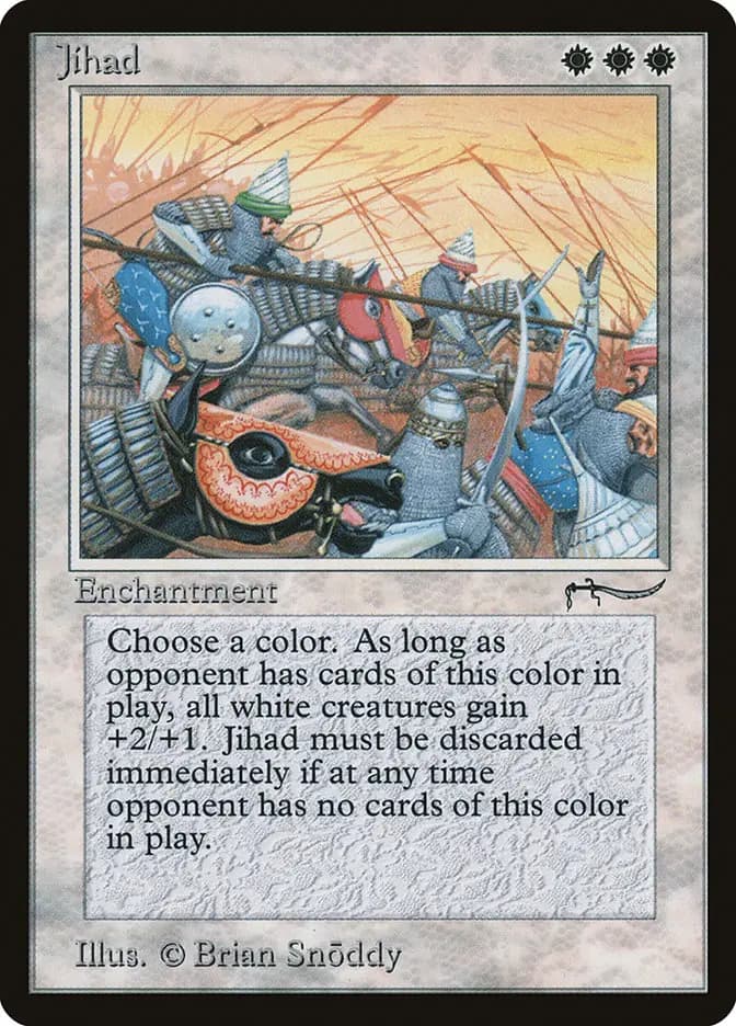 Card image of Jihad