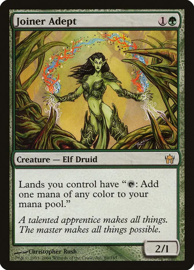 Card image of Joiner Adept