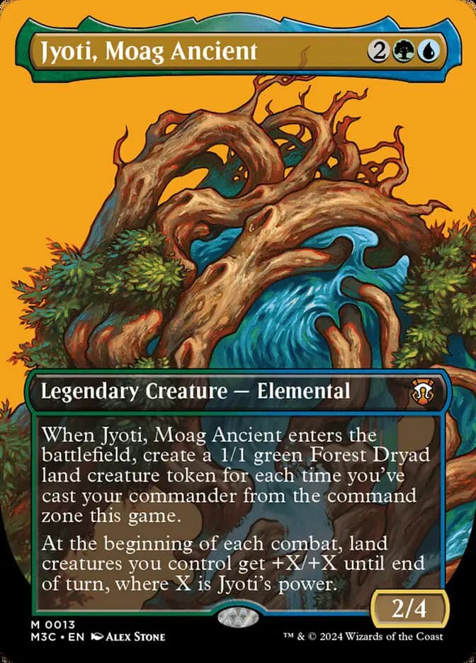 Card image of Jyoti, Moag Ancient