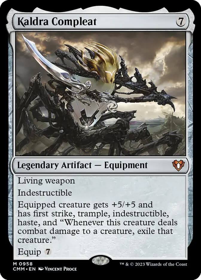 Card image of Kaldra Compleat