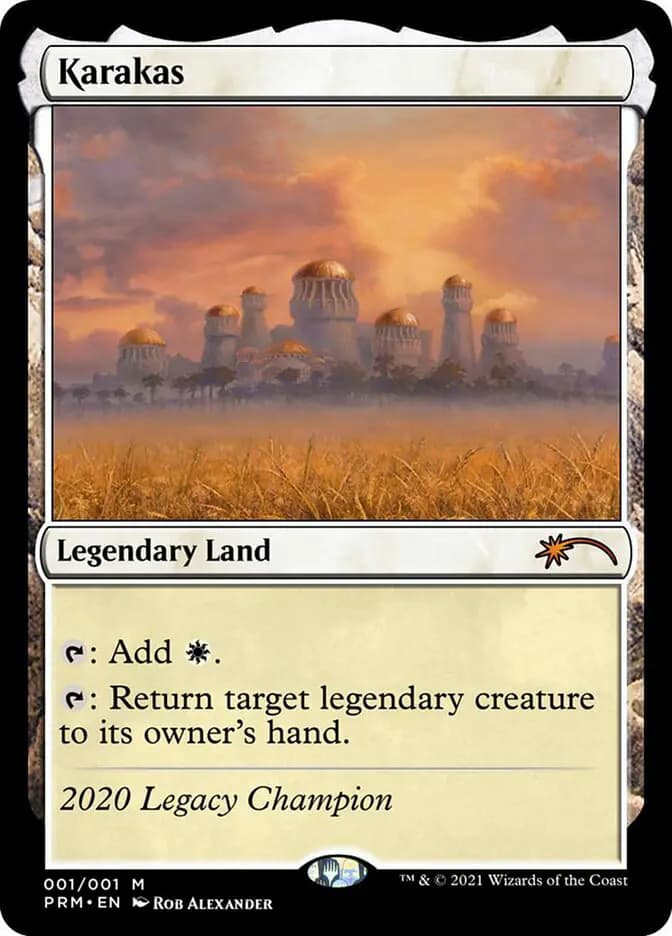 Card image of Karakas
