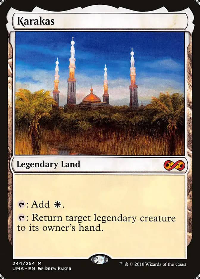 Card image of Karakas