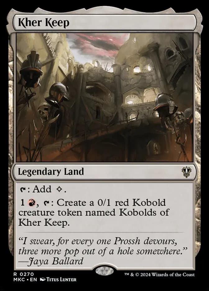 Card image of Kher Keep