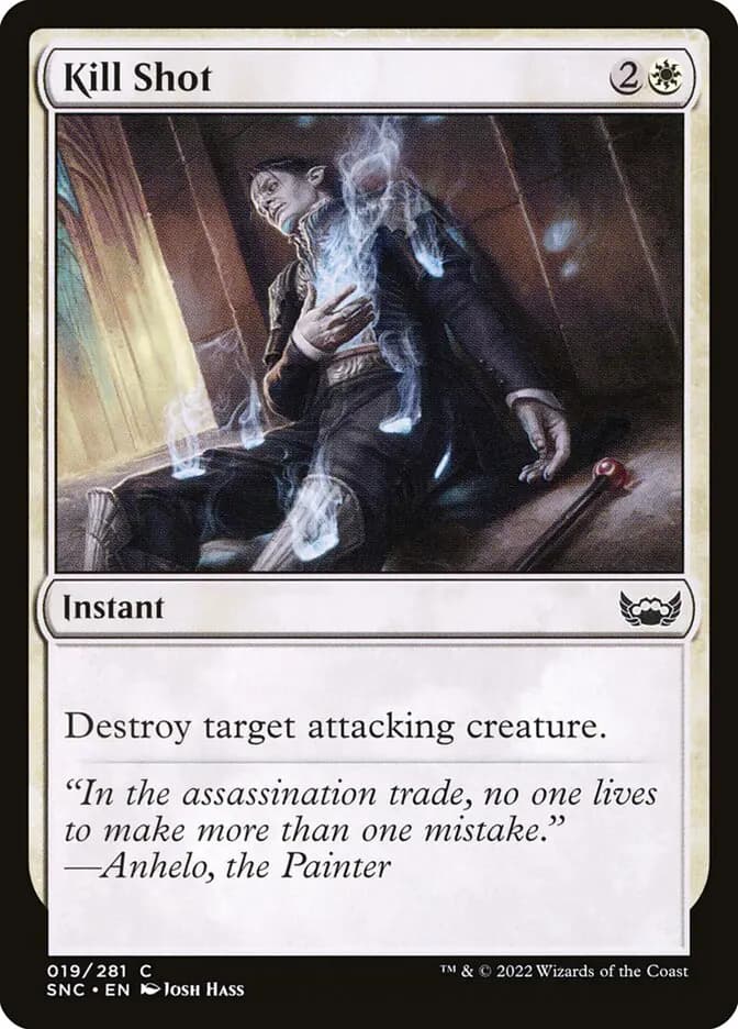 Card image of Kill Shot