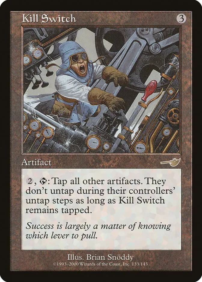 Card image of Kill Switch