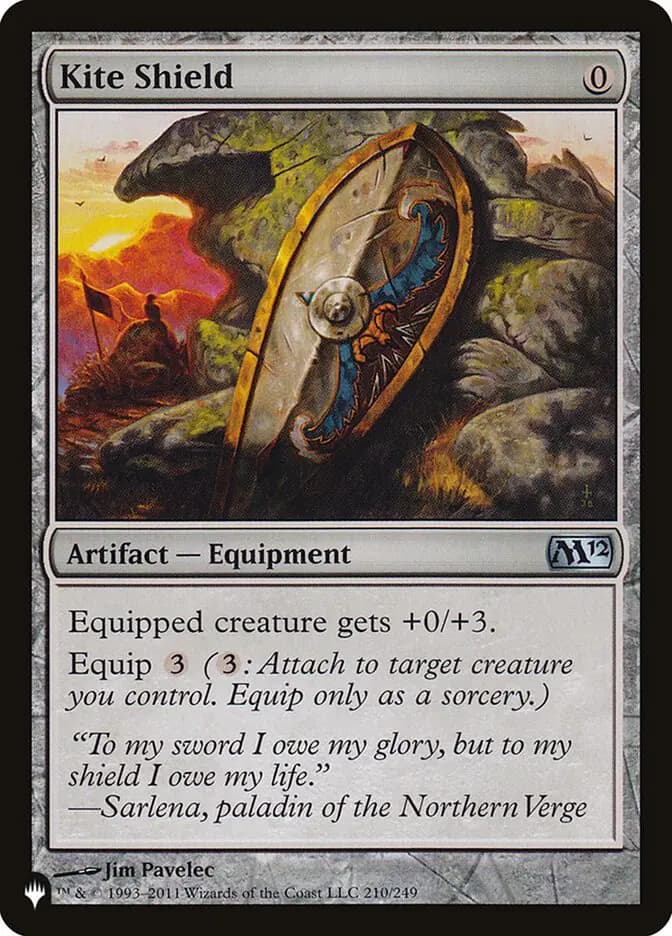 Card image of Kite Shield