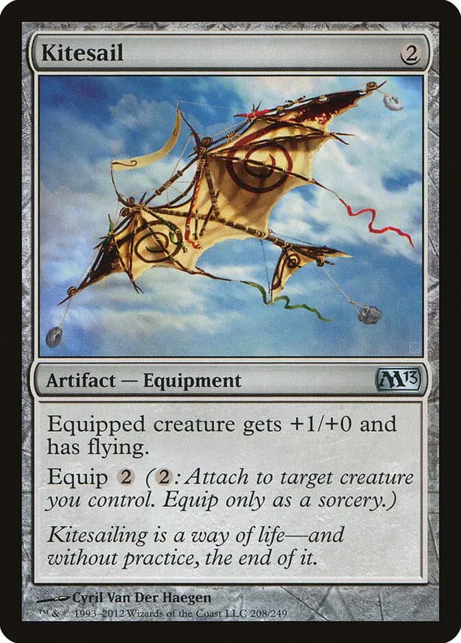 Card image of Kitesail