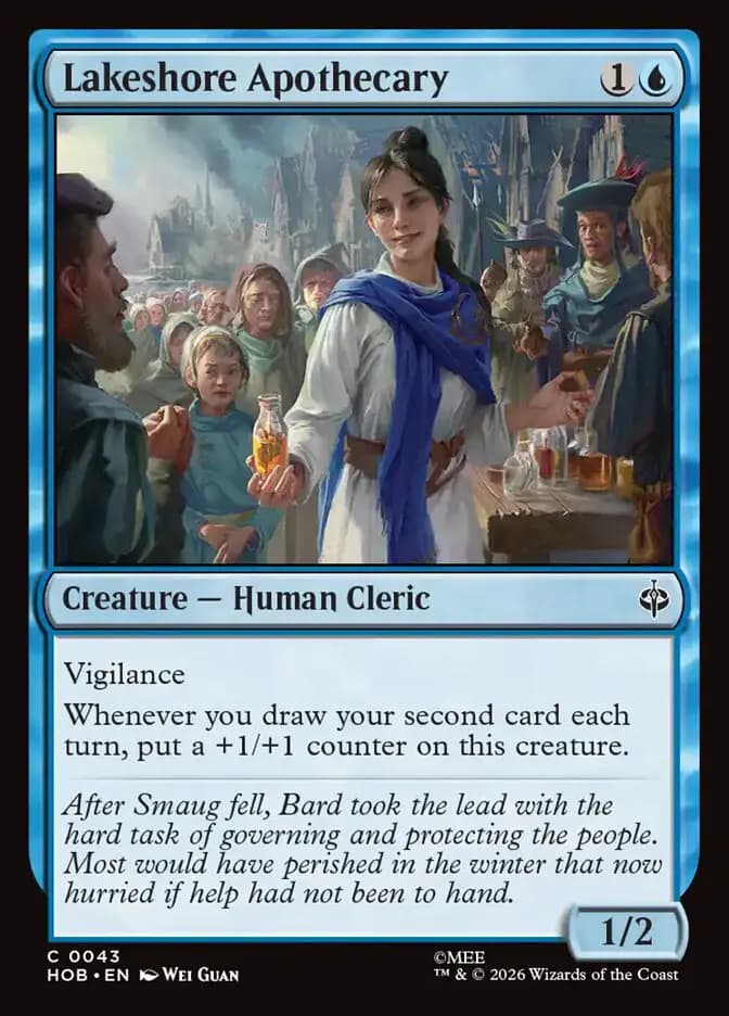 Card image of Lakeshore Apothecary