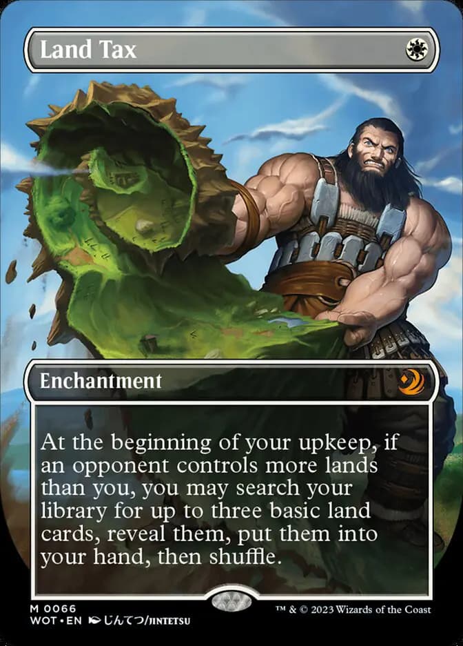 Card image of Land Tax