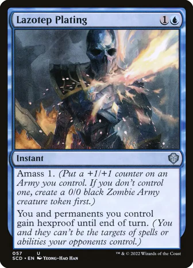 Card image of Lazotep Plating