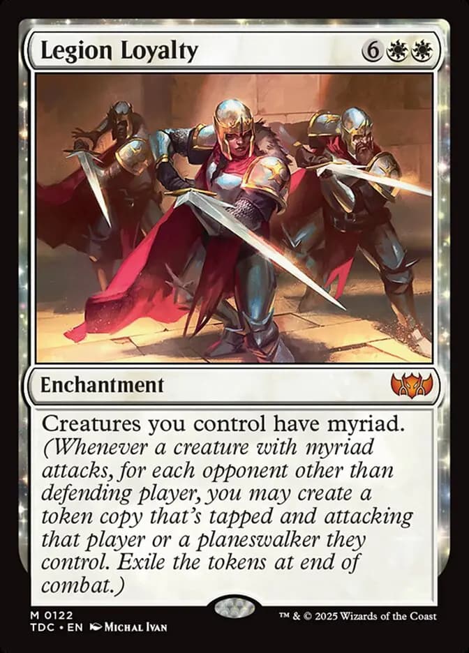 Card image of Legion Loyalty
