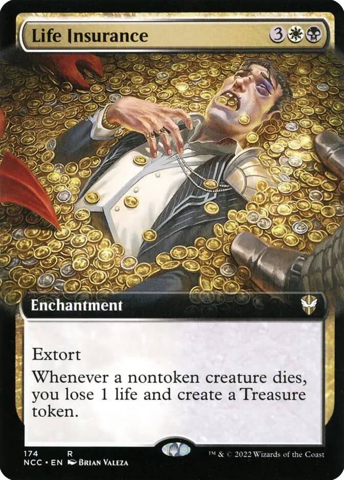 Card image of Life Insurance