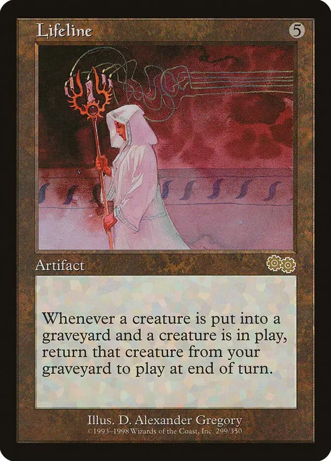 Card image of Lifeline