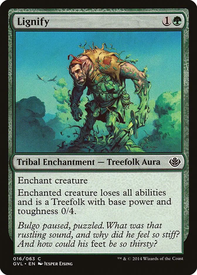 Card image of Lignify