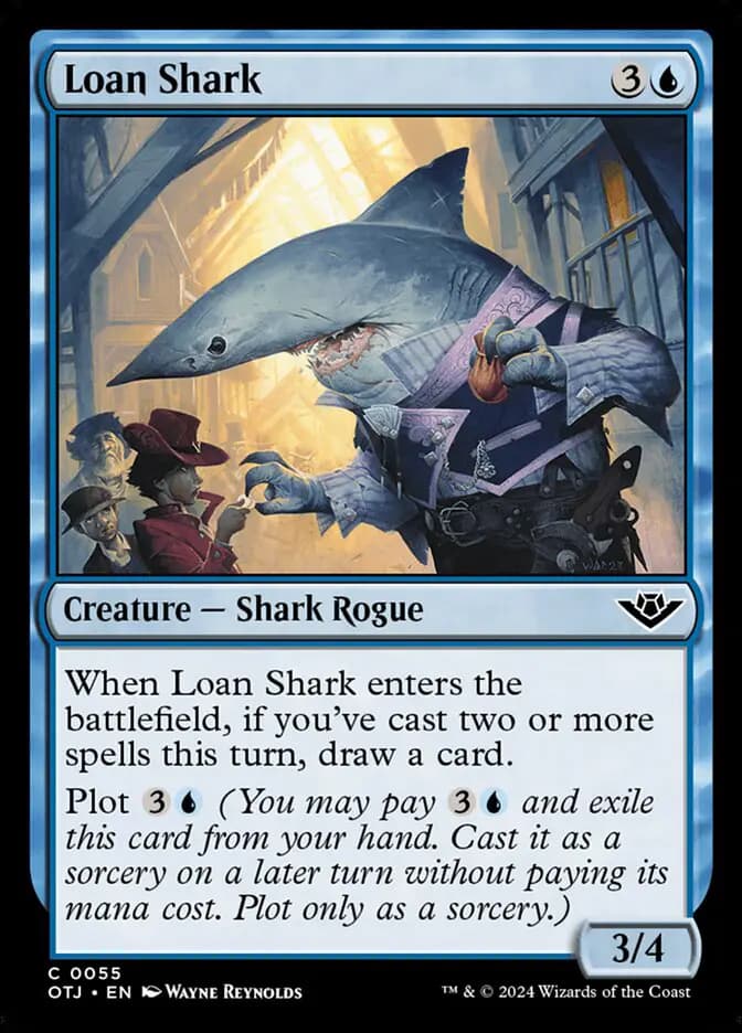 Card image of Loan Shark