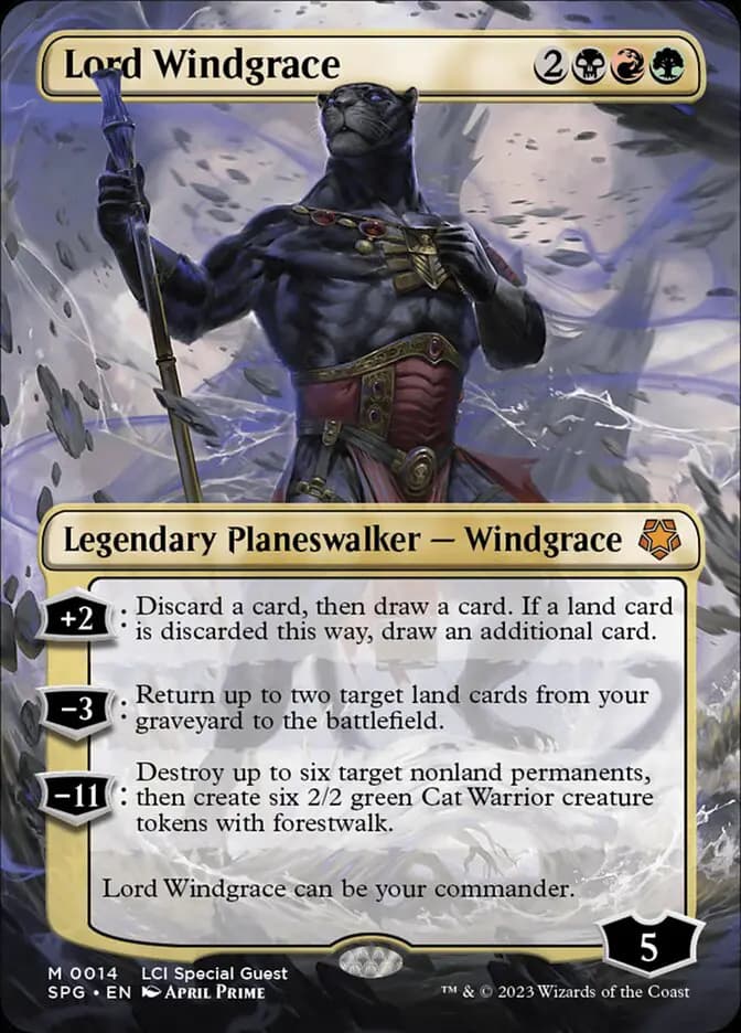 Card image of Lord Windgrace