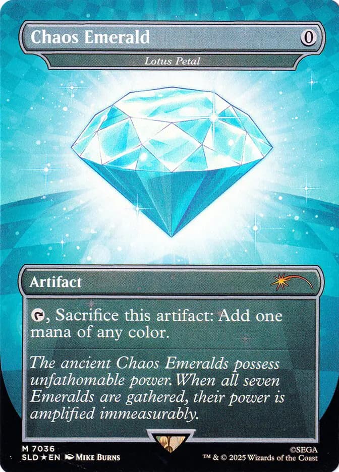 Card image of Lotus Petal