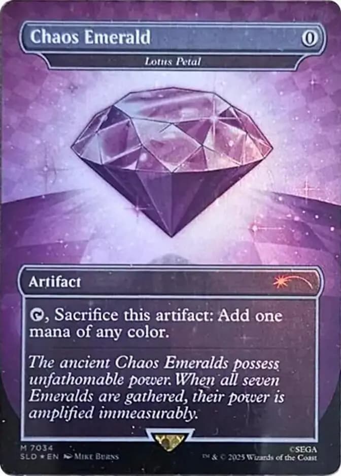 Card image of Lotus Petal