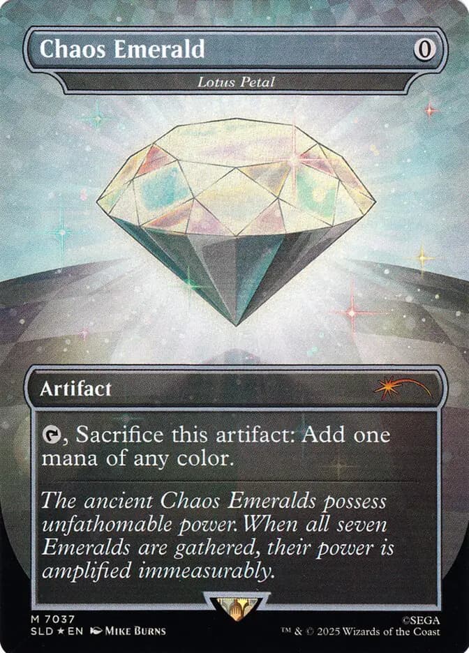 Card image of Lotus Petal