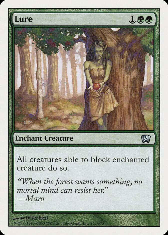 Card image of Lure