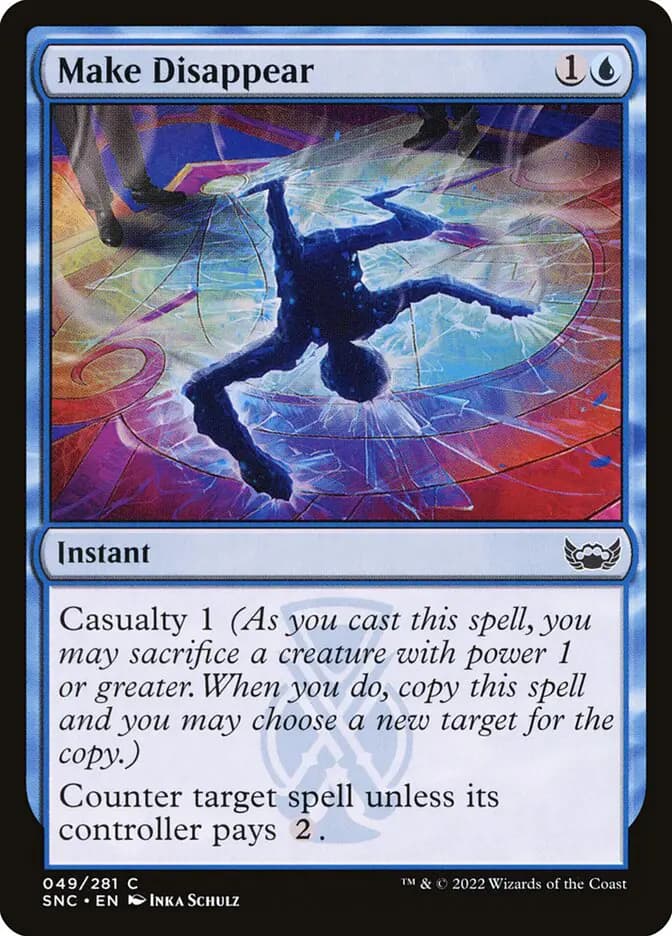 Card image of Make Disappear