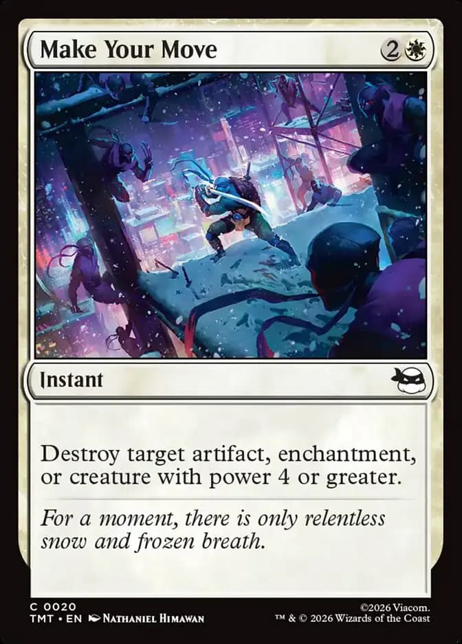 Card image of Make Your Move