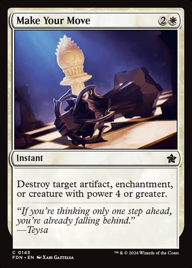 Card image of Make Your Move