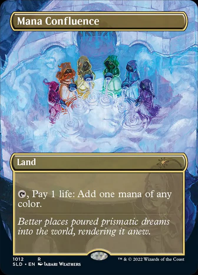 Card image of Mana Confluence