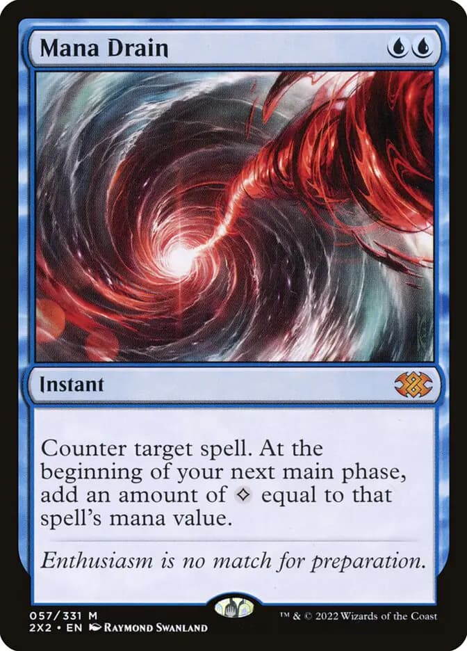 Card image of Mana Drain