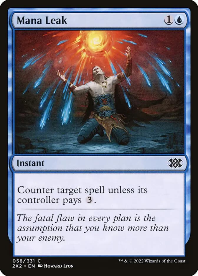 Card image of Mana Leak
