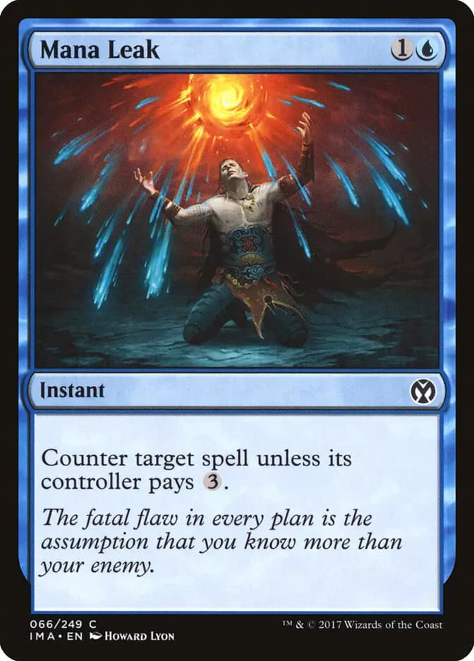 Card image of Mana Leak
