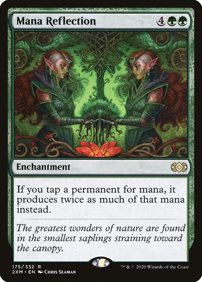 Card image of Mana Reflection