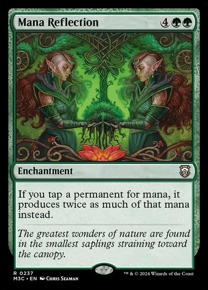 Card image of Mana Reflection