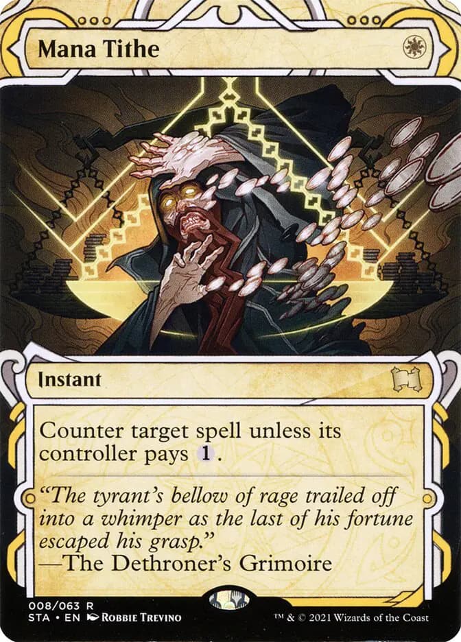 Card image of Mana Tithe