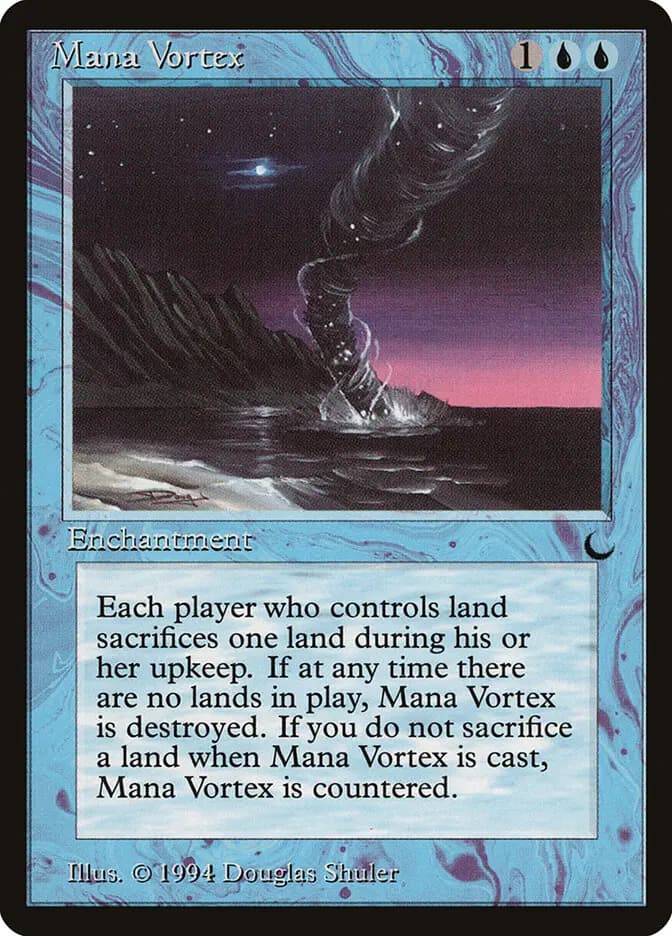 Card image of Mana Vortex