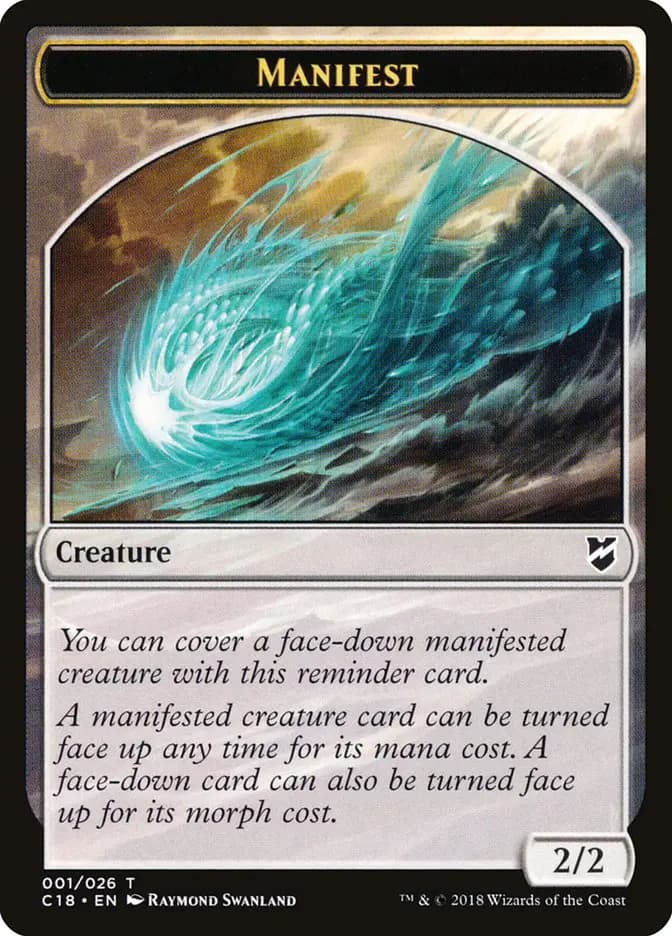 Card image of Manifest