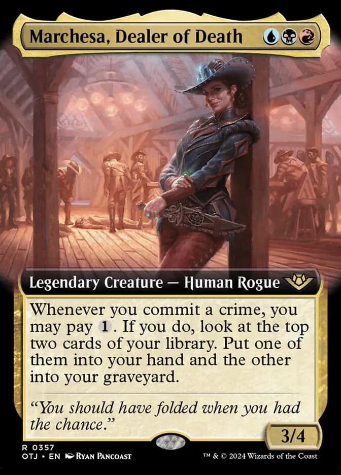 Card image of Marchesa, Dealer of Death