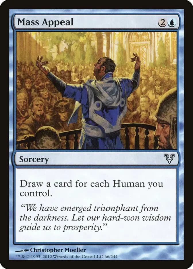 Card image of Mass Appeal