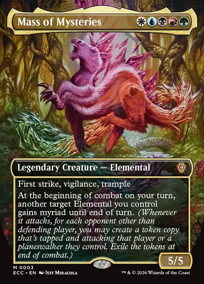 Card image of Mass of Mysteries