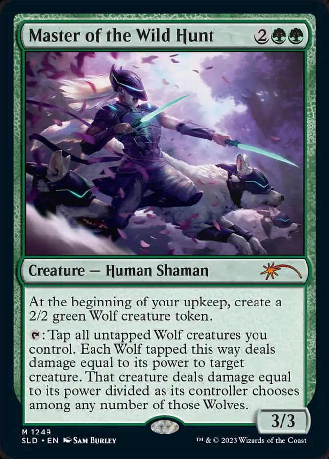 Card image of Master of the Wild Hunt