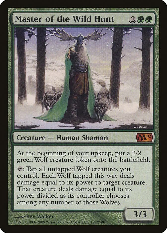 Card image of Master of the Wild Hunt