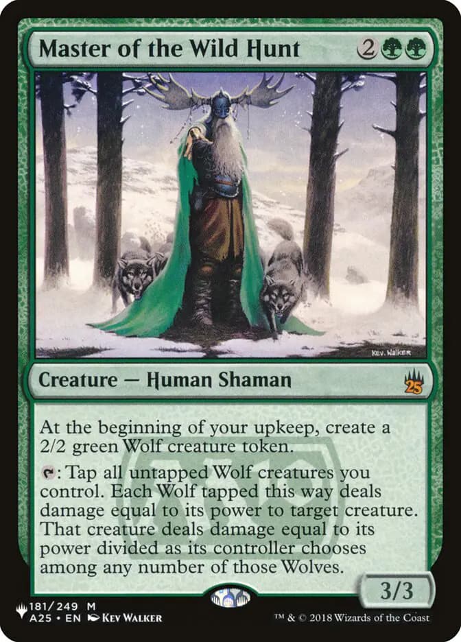 Card image of Master of the Wild Hunt