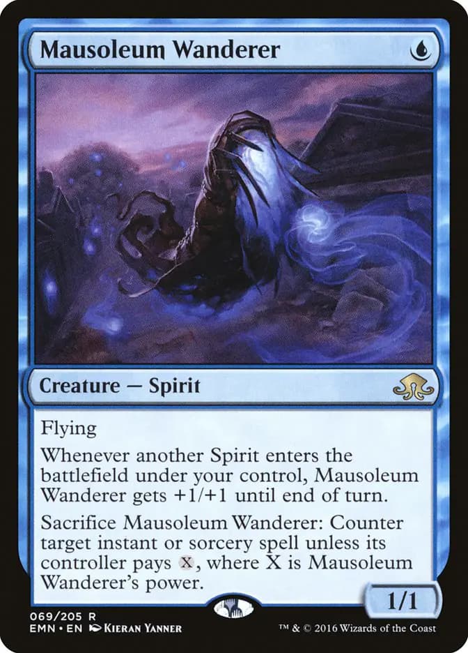 Card image of Mausoleum Wanderer