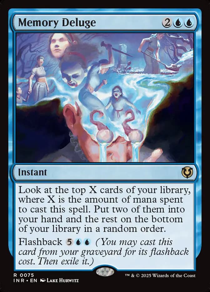Card image of Memory Deluge