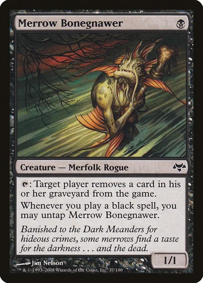 Card image of Merrow Bonegnawer